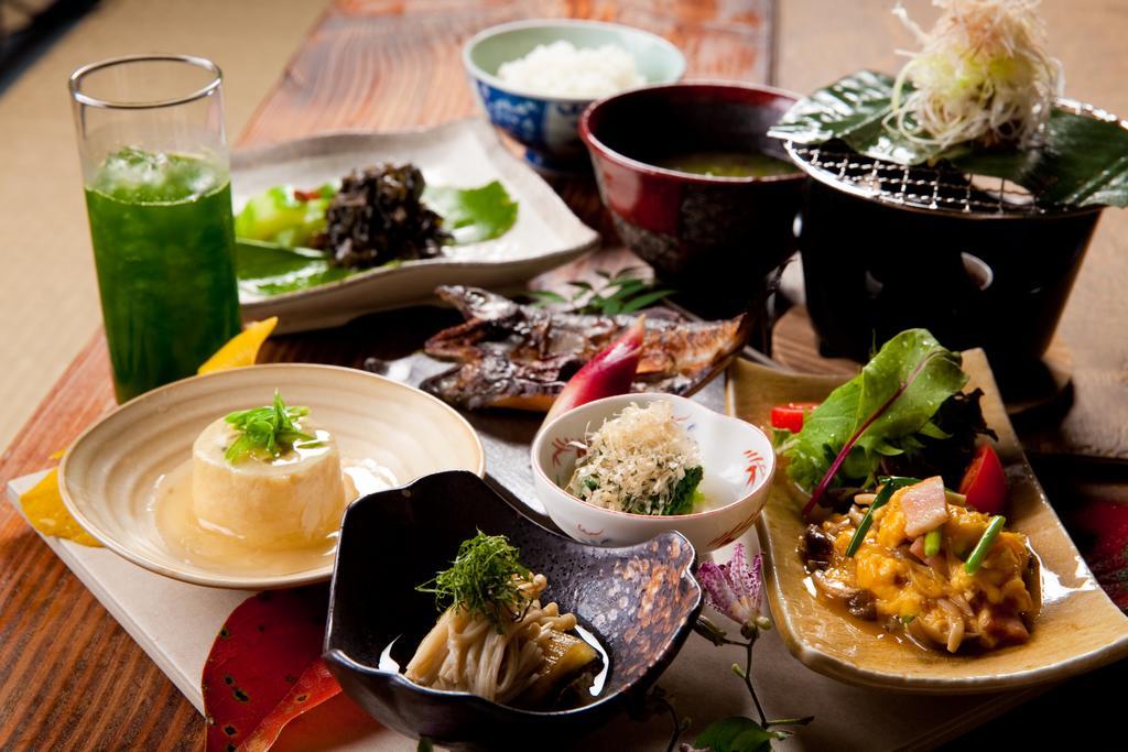 Hatago Kounokura Yufu Extérieur photo