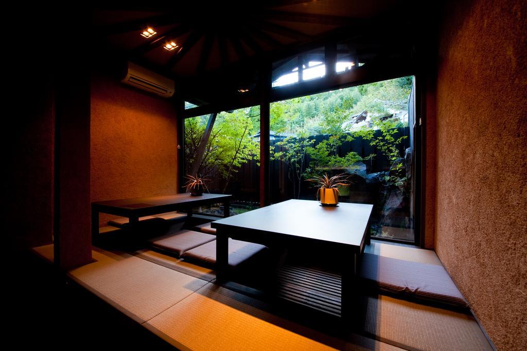 Hatago Kounokura Yufu Extérieur photo