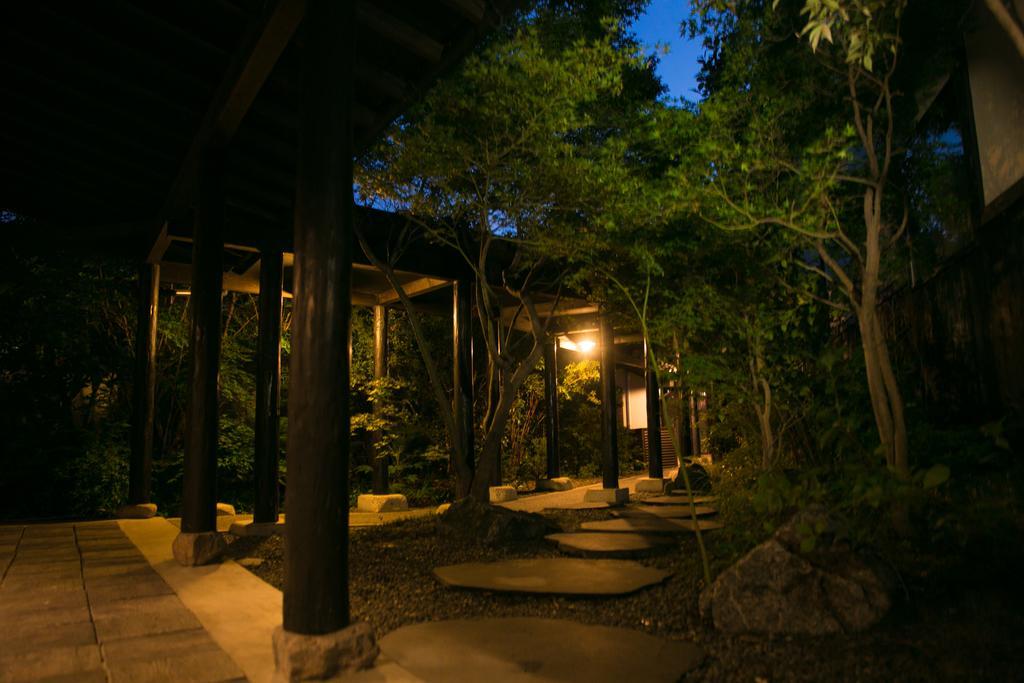Hatago Kounokura Yufu Extérieur photo